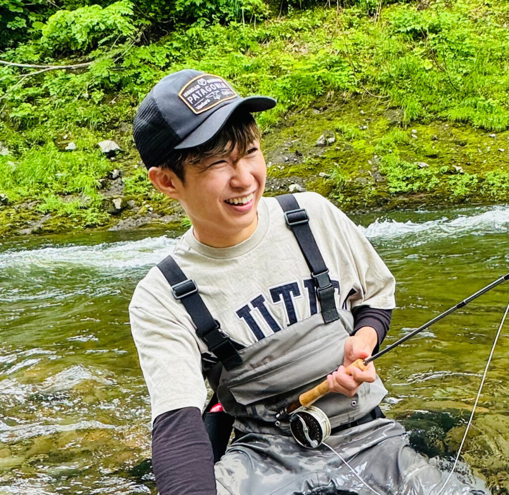 代表:山田草平